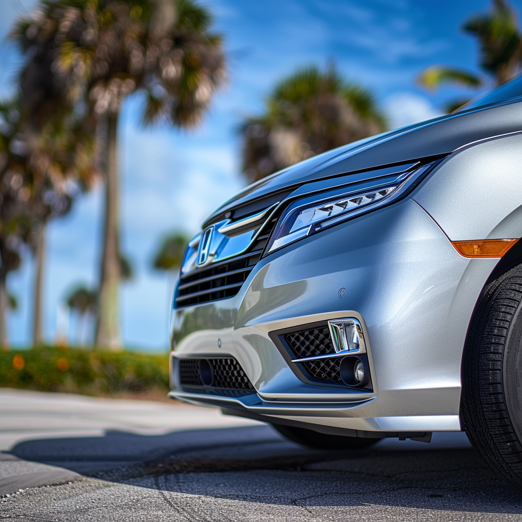 Transfer port canaveral